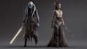 design your sci fi and star wars character