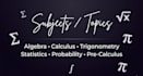 teach math to o level a level and undergraduates online