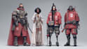design fantasy and cyberpunk character