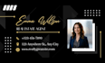 create modern responsive HTML email signature design