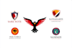 design professional education,school,university logo