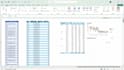 clean, format, merge, split excel data