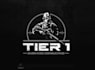 design minimal, patch, military tactical, and badge logo