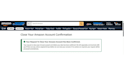 delete suspended or active amazon account and data