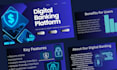 create modern canva or powerpoint presentation