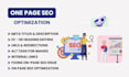organically rank your peptide website on google with SEO