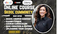 professionally edit online courses, tutorials, and  video elearning platforms