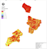 create professional gis maps for geology, geotechnical and hazard analysis