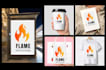 create a clean and professional design