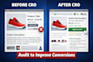 audit your shopify product page for conversion rate optimization