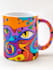 create a beautiful custom mug design asap