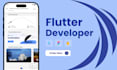 convert your website into a flutter mobile app