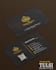 design elegant business cards