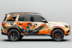 car wrap, truck wrap, van wrap design
