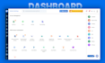design a responsive website UI UX