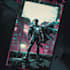 create a very professional comic book page illustration