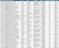 do accurate data entry, excel data cleaning, and formatting