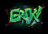 make crazy graffiti for you