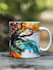 design awesome custom mug design