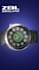 create 3d mechanical watch animation