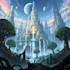 create fantasy environment concept art