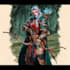 dnd character art and dnd character art