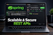 develop rest API using java spring boot, mysql, and jwt authentication