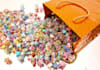 make 100 Colourful Paper Stars