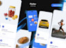 build a scalable flutter mobile app for android and IOS