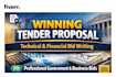 write a winning tender, bid proposal with professional technical, financial doc