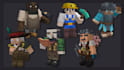 create custom minecraft and hytale 3d models in blockbench