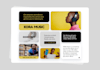 design modern UX UI for mobile app or saas web app