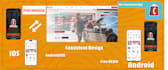 build web to mobile app