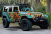 car wrap, truck wrap, van wrap design