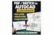convert pdf, sketch or image to autocad drawing