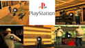 ps1, ps2, n64 retro 3d low poly models and characters
