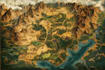 do fantasy maps and city maps