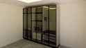 do designing and  modular kitchens and wardrobe