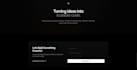 create a responsive website using HTML and CSS