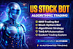 create US stock bot solana jupiter bot algorithmic strategy ibkr trading bot