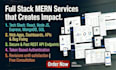 do mern stack development, apis, mvc, features, integrations, fix issues