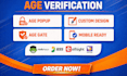 setup shopify age verification hulk bss checkify vintage elfsight age verify