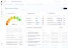 design saas dashboard ui ux and prototype in figma