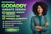 godaddy website design godaddy website redesign godaddy website godaddy airo