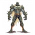customized you in a superhero famous character