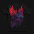 create unique custom t shirt logo design