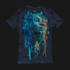 do creative tshirt and custom t shirt logo design