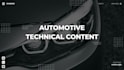 write an automotive article or blog post as an engineer