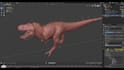 3d rigging and animation professionally in blender