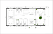 create a functional furniture layout and space planning